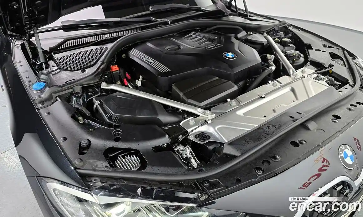 BMW 4-Series 2021 2.0 Автомат в Москве № 192233, фото 4