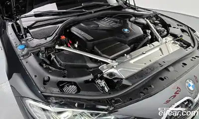 BMW 4-Series 2021 2.0 Автомат в Москве № 192233, миниатюра 4