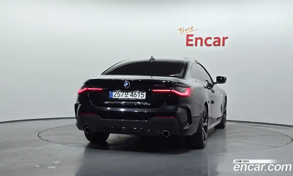 BMW 4-Series 2021 2.0 Автомат в Москве № 192233, фото 10