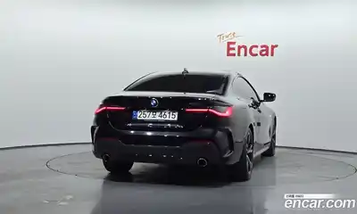 BMW 4-Series 2021 2.0 Автомат в Москве № 192233, миниатюра 10