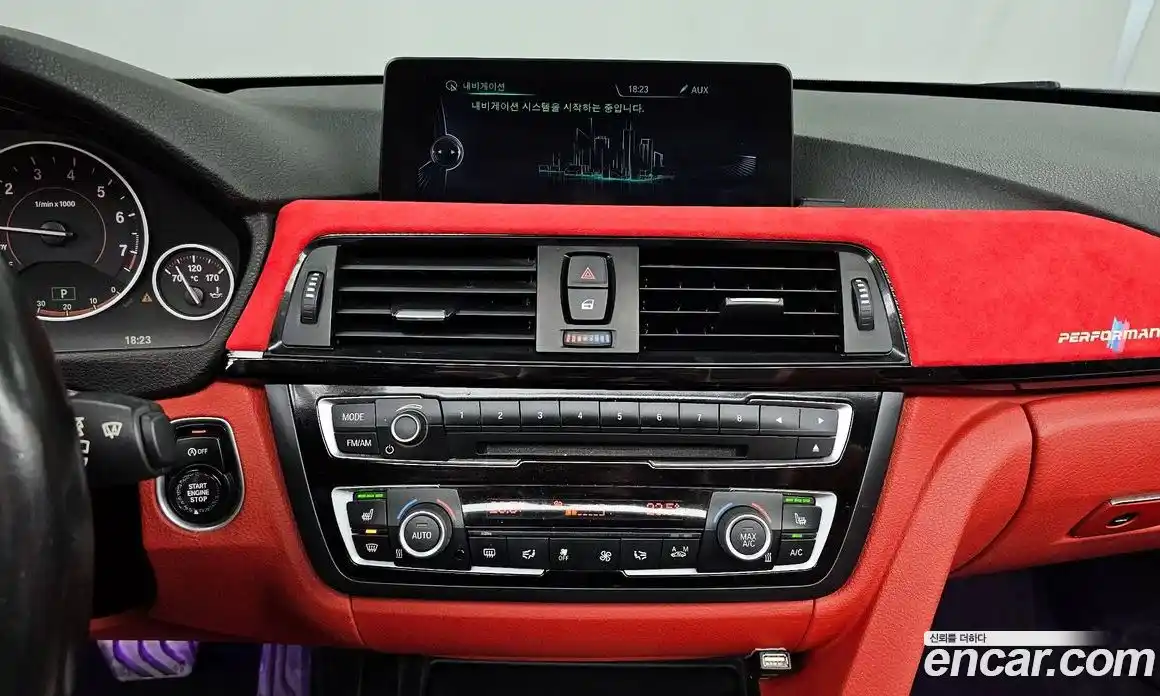 BMW 4-Series 2015 2.0 Автомат в Москве № 192960, фото 14