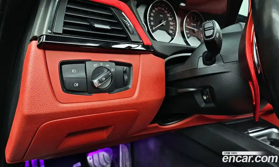 BMW 4-Series 2015 2.0 Автомат в Москве № 192960, фото 16