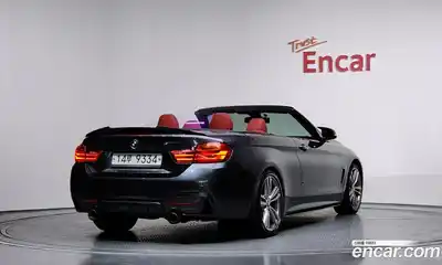 BMW 4-Series 2015 2.0 Автомат в Москве № 192960, миниатюра 2