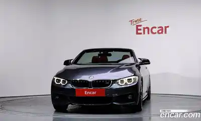 BMW 4-Series 2015 2.0 Автомат в Москве № 192960, миниатюра 3