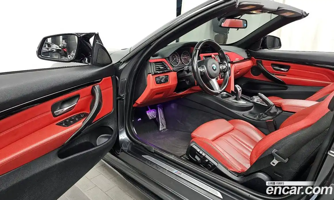 BMW 4-Series 2015 2.0 Автомат в Москве № 192960, фото 10