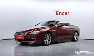 BMW 6-Series 2011 4.4 Автомат в Москве № 192972, миниатюра 12