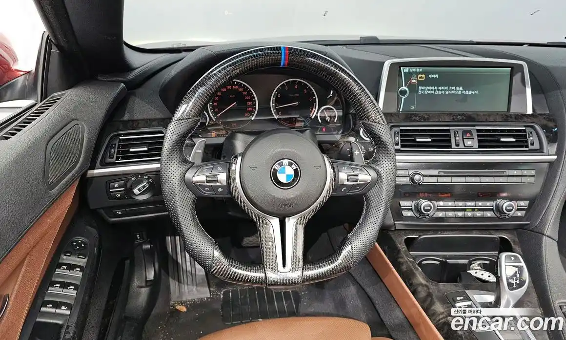 BMW 6-Series 2011 4.4 Автомат в Москве № 192972, фото 14