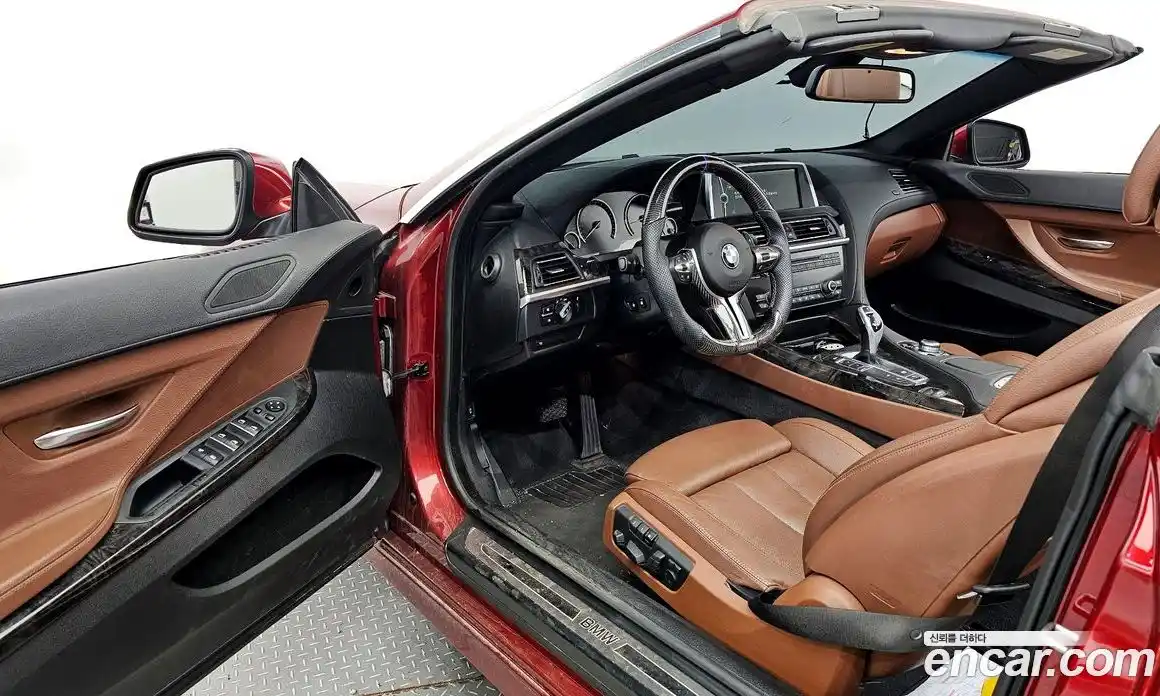 BMW 6-Series 2011 4.4 Автомат в Москве № 192972, фото 16