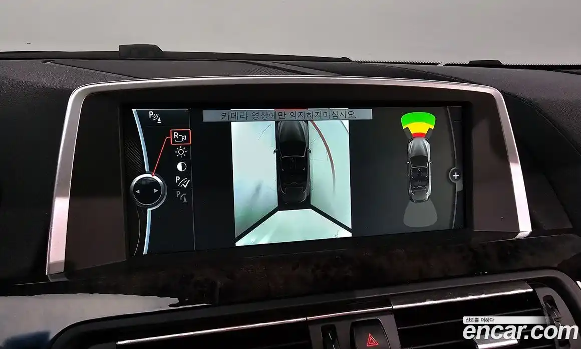 BMW 6-Series 2011 4.4 Автомат в Москве № 192972, фото 17