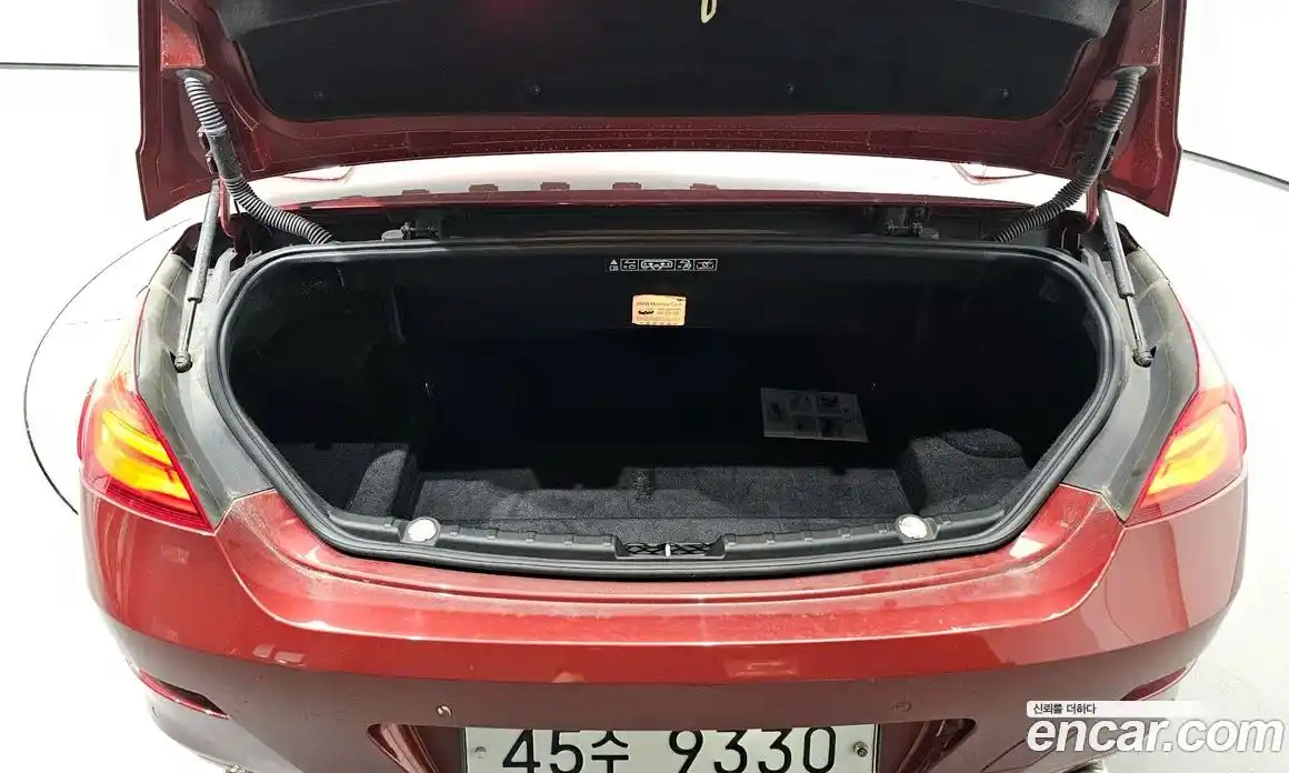 BMW 6-Series 2011 4.4 Автомат в Москве № 192972, фото 19