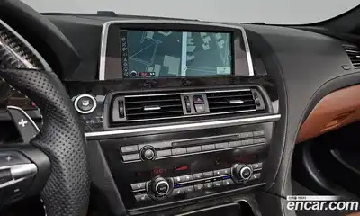 BMW 6-Series 2011 4.4 Автомат в Москве № 192972, миниатюра 2