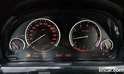 BMW 6-Series 2011 4.4 Автомат в Москве № 192972, миниатюра 4