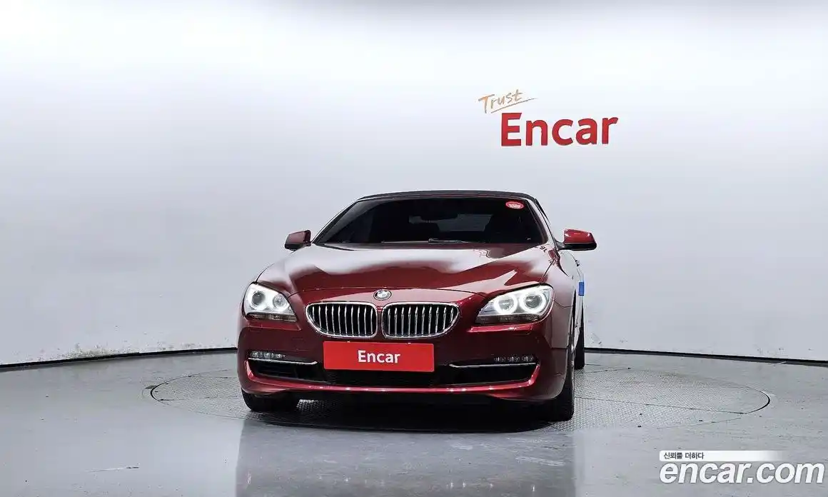 BMW 6-Series 2011 4.4 Автомат в Москве № 192972, фото 8