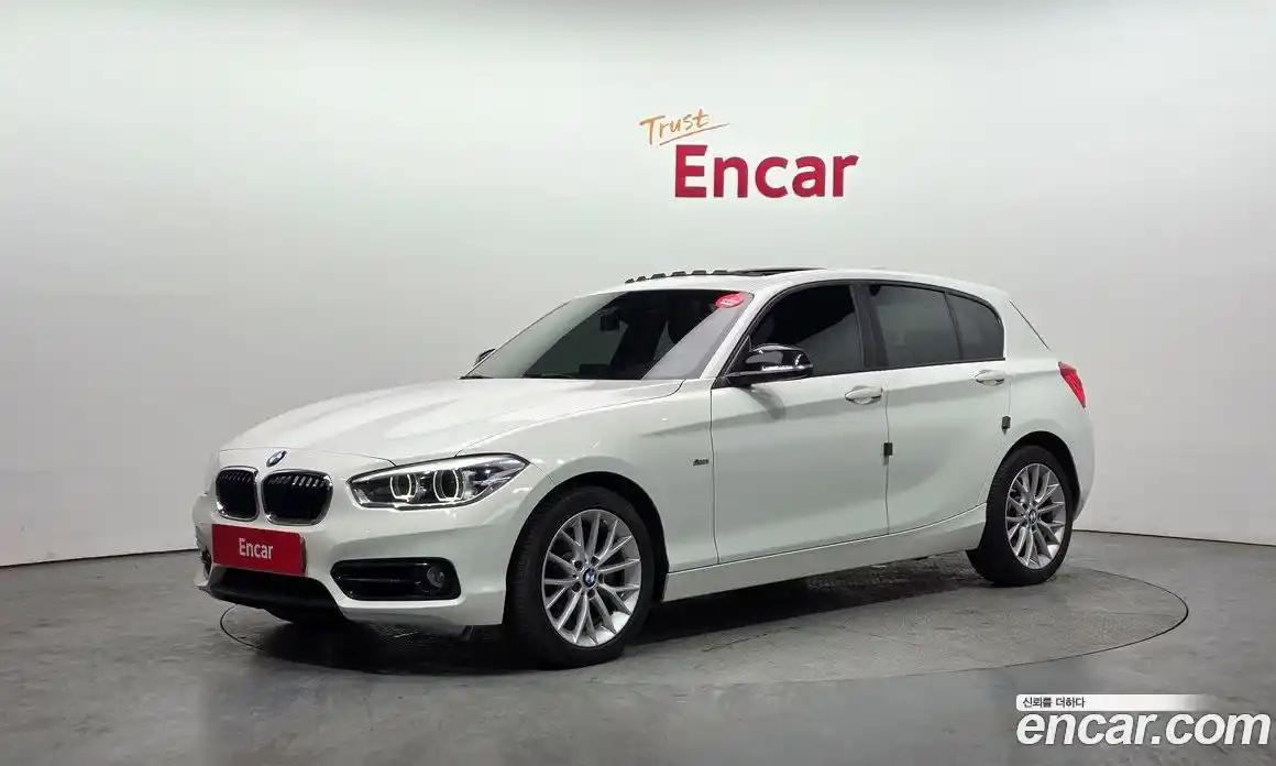 BMW 1-Series 2016 2.0 Автомат в Москве № 193215, фото 18