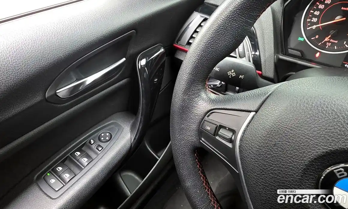 BMW 1-Series 2016 2.0 Автомат в Москве № 193215, фото 7