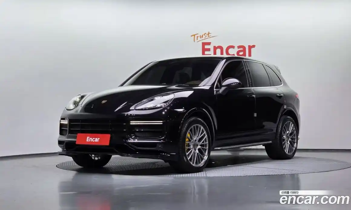 Porsche Cayenne 2013 3.0 Автомат в Москве № 193530, фото 1