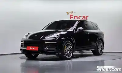 Porsche Cayenne, 2013