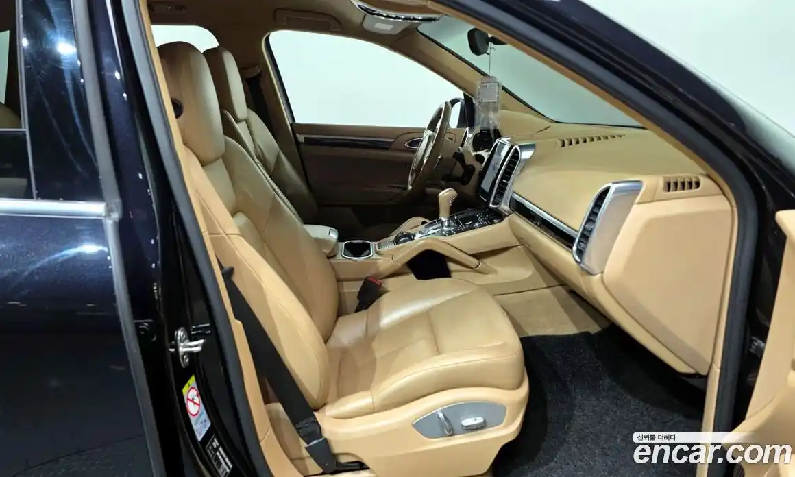 Porsche Cayenne 2013 3.0 Автомат в Москве № 193530, фото 11