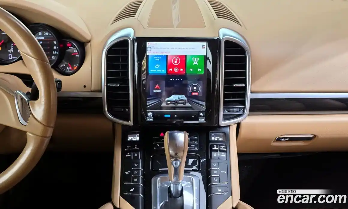 Porsche Cayenne 2013 3.0 Автомат в Москве № 193530, фото 14