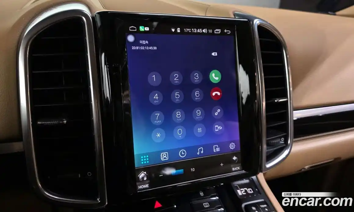 Porsche Cayenne 2013 3.0 Автомат в Москве № 193530, фото 16