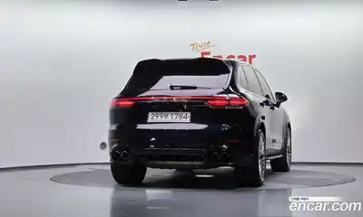Porsche Cayenne 2013 3.0 Автомат в Москве № 193530, миниатюра 4