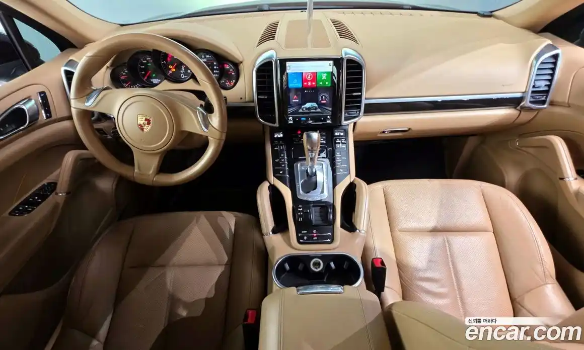 Porsche Cayenne 2013 3.0 Автомат в Москве № 193530, фото 7