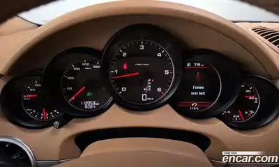 Porsche Cayenne 2013 3.0 Автомат в Москве № 193530, миниатюра 8