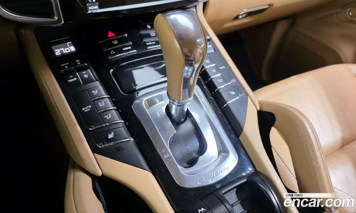 Porsche Cayenne 2013 3.0 Автомат в Москве № 193530, фото 9