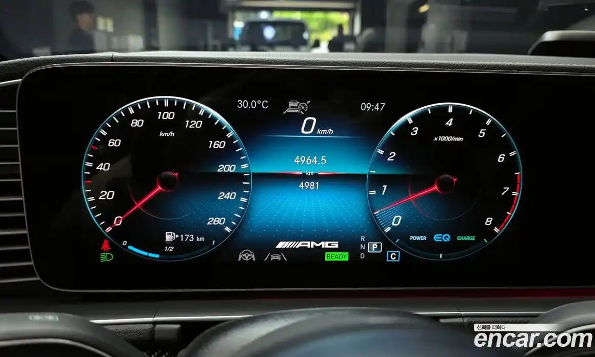 Mercedes-Benz GLE-Class 2023 3.0 Автомат в Москве № 193791, фото 14