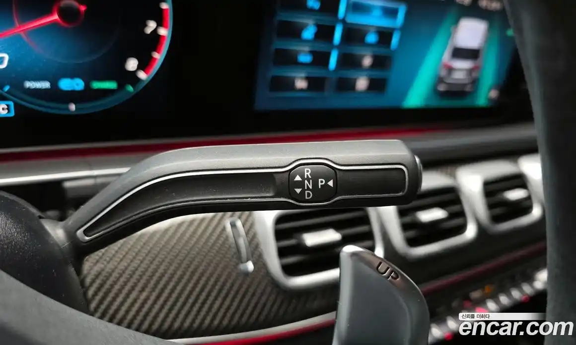 Mercedes-Benz GLE-Class 2023 3.0 Автомат в Москве № 193791, фото 17