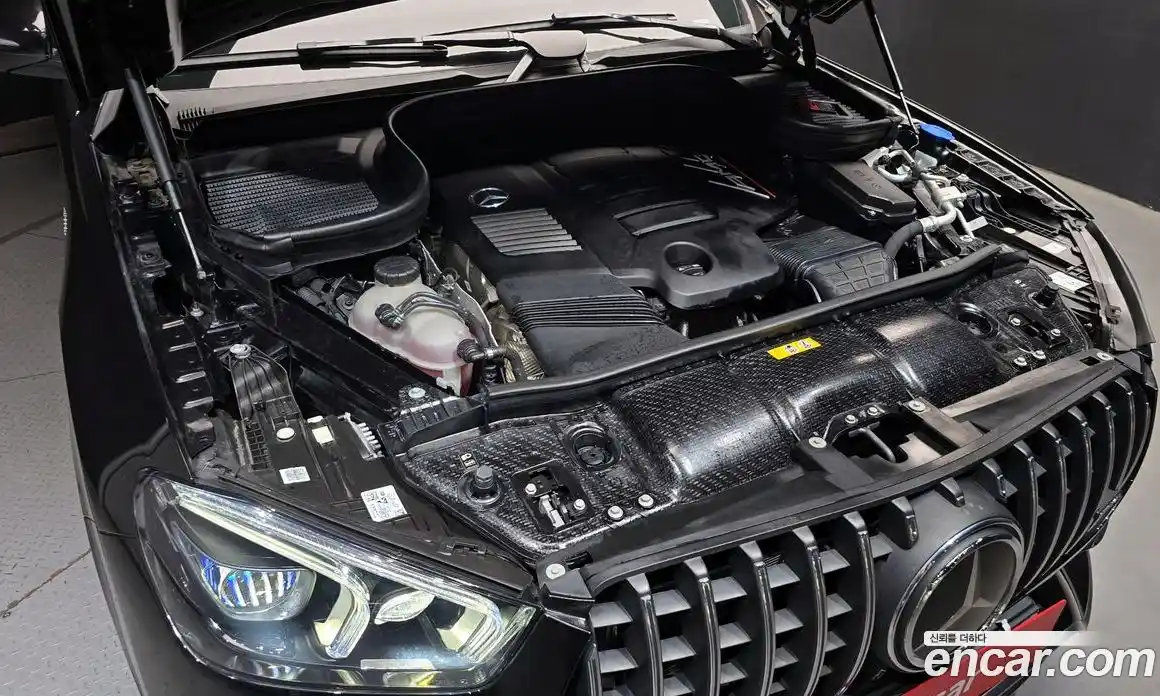 Mercedes-Benz GLE-Class 2023 3.0 Автомат в Москве № 193791, фото 19