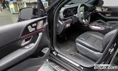 Mercedes-Benz GLE-Class 2023 3.0 Автомат в Москве № 193791, миниатюра 2