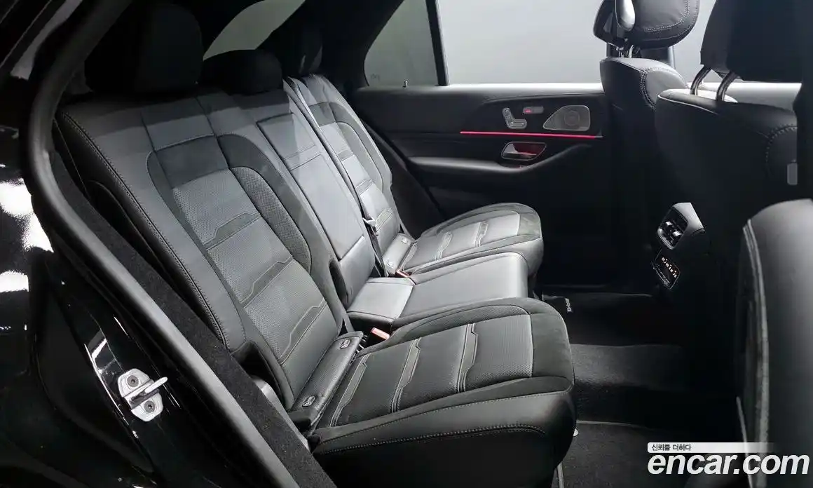 Mercedes-Benz GLE-Class 2023 3.0 Автомат в Москве № 193791, фото 3