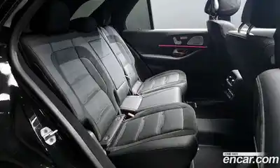 Mercedes-Benz GLE-Class 2023 3.0 Автомат в Москве № 193791, миниатюра 3