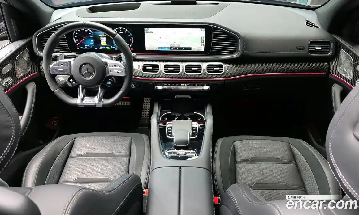 Mercedes-Benz GLE-Class 2023 3.0 Автомат в Москве № 193791, фото 7