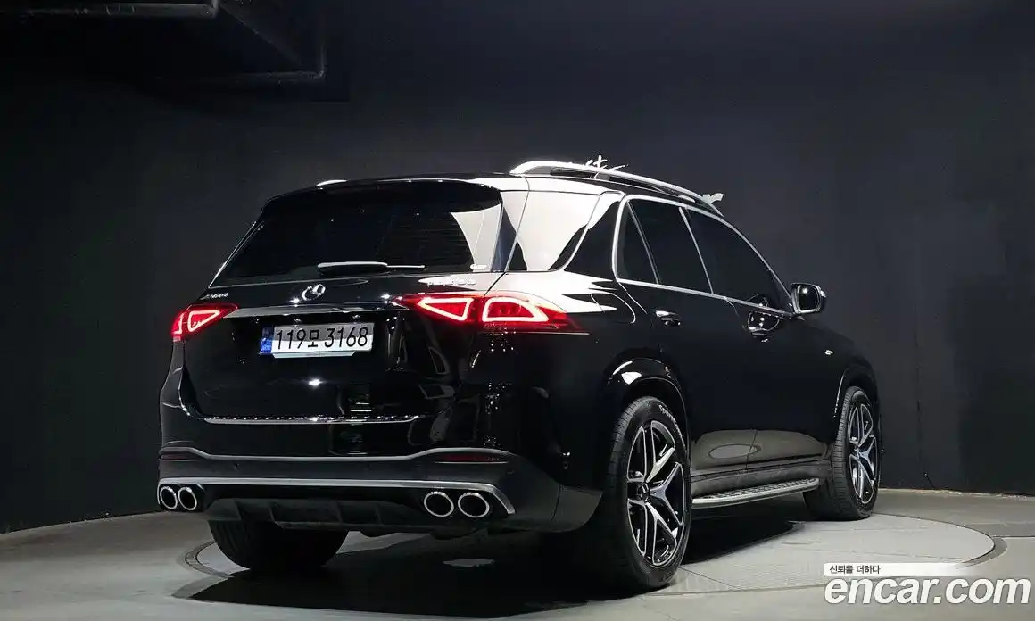 Mercedes-Benz GLE-Class 2023 3.0 Автомат в Москве № 193791, фото 8