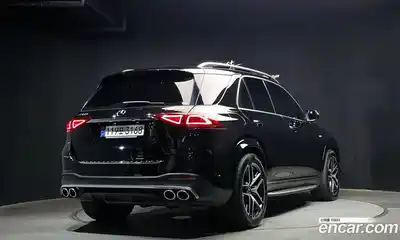 Mercedes-Benz GLE-Class 2023 3.0 Автомат в Москве № 193791, миниатюра 8