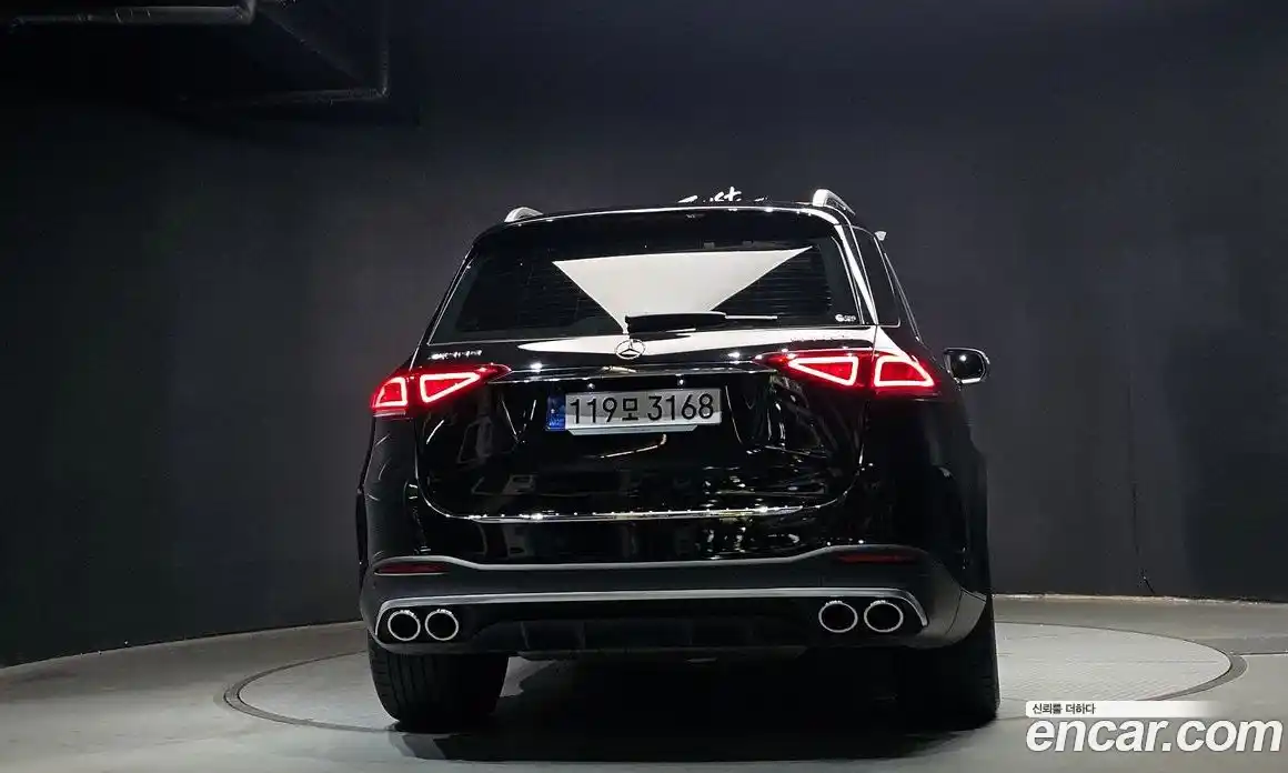 Mercedes-Benz GLE-Class 2023 3.0 Автомат в Москве № 193791, фото 9