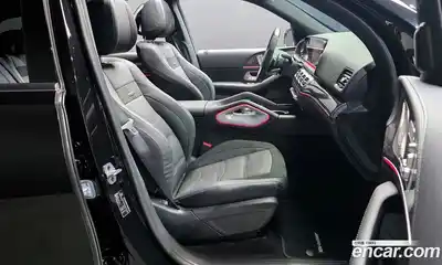 Mercedes-Benz GLE-Class 2023 3.0 Автомат в Москве № 193791, миниатюра 10