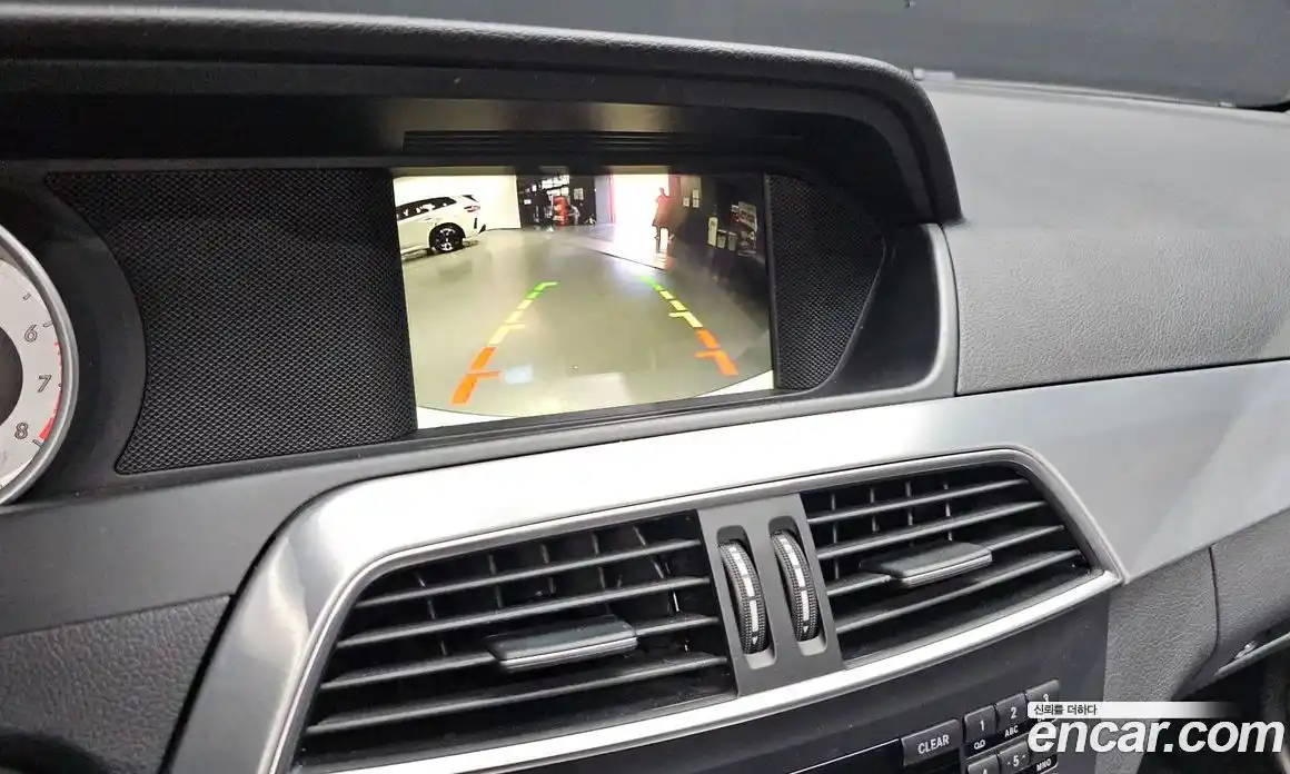 Mercedes-Benz C-Class 2012 1.8 Автомат в Москве № 193973, фото 15