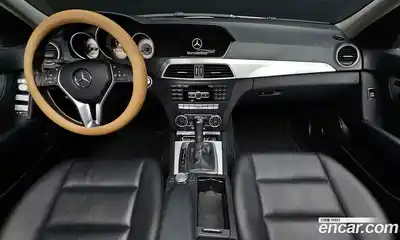 Mercedes-Benz C-Class 2012 1.8 Автомат в Москве № 193973, миниатюра 7