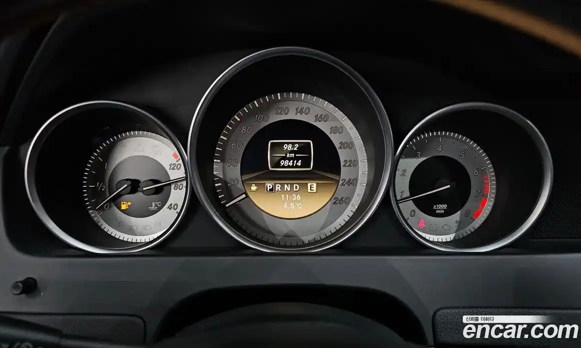 Mercedes-Benz C-Class 2012 1.8 Автомат в Москве № 193973, фото 8