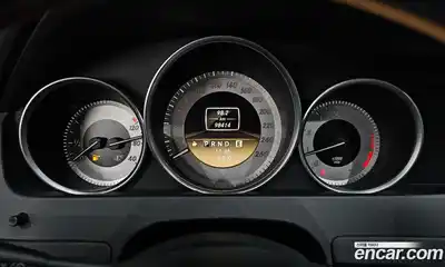 Mercedes-Benz C-Class 2012 1.8 Автомат в Москве № 193973, миниатюра 8