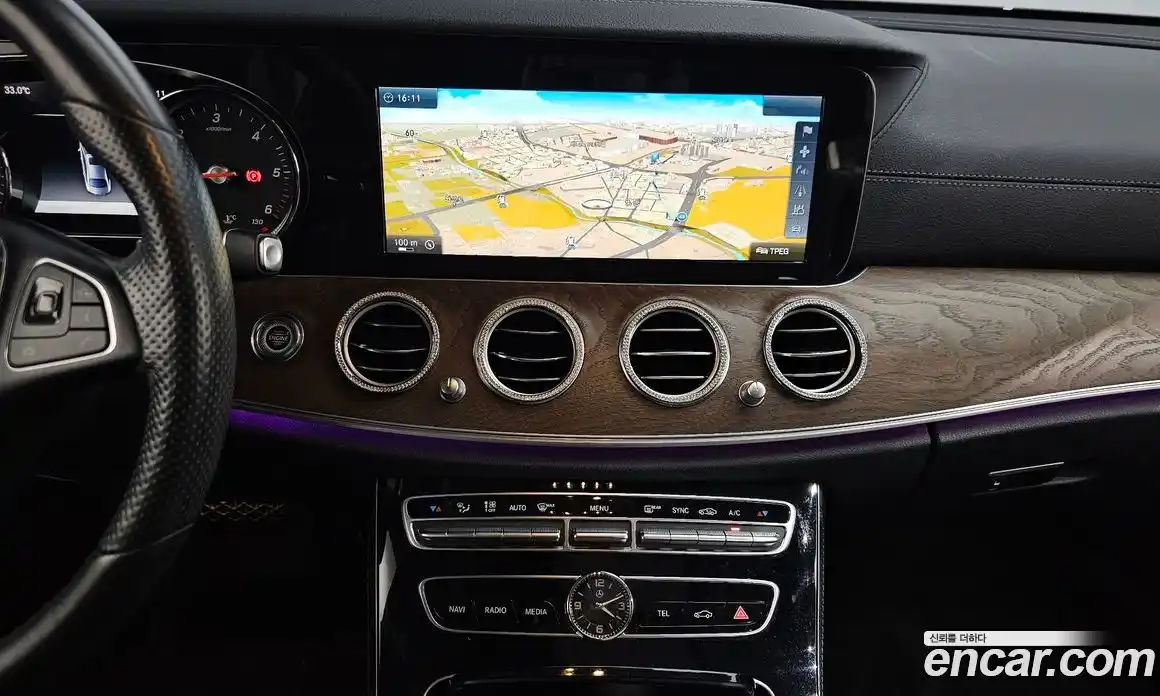 Mercedes-Benz E-Class 2017 1.9 Автомат в Москве № 194160, фото 14