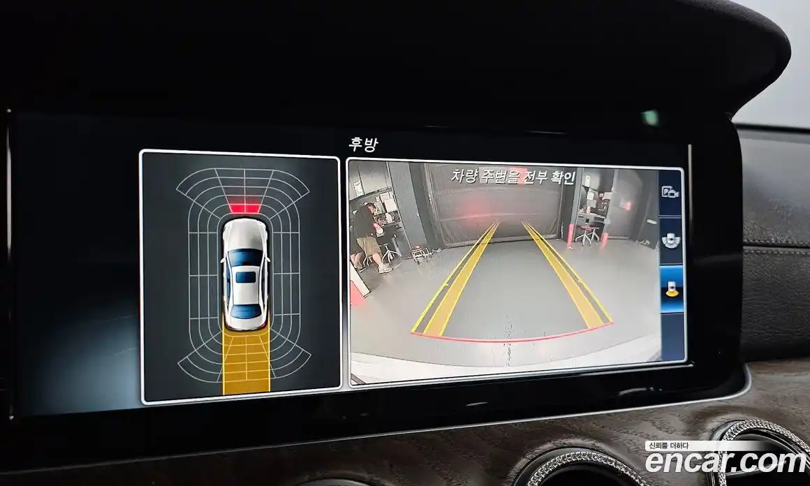 Mercedes-Benz E-Class 2017 1.9 Автомат в Москве № 194160, фото 15