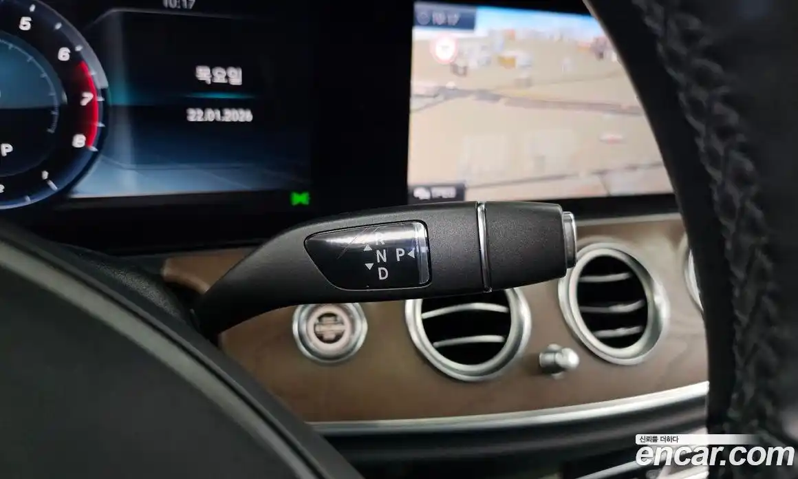 Mercedes-Benz E-Class 2018 2.0 Автомат в Москве № 194520, фото 5