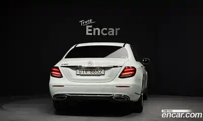 Mercedes-Benz E-Class 2018 2.0 Автомат в Москве № 194520, миниатюра 8