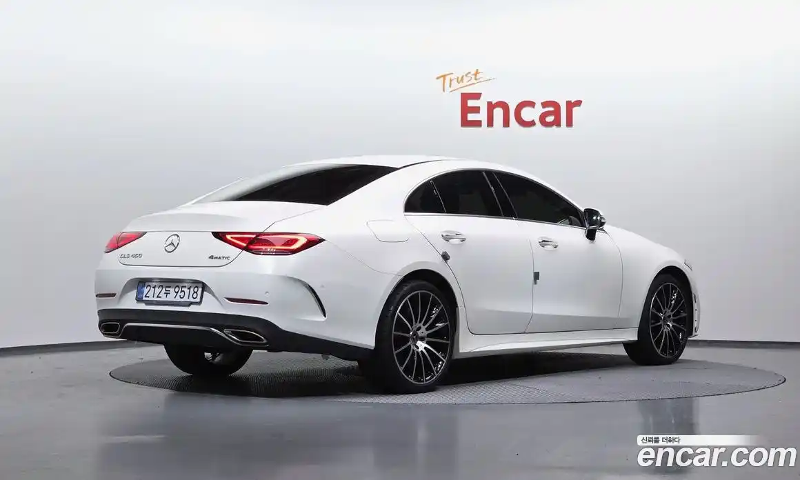 Mercedes-Benz CLS-Class 2020 3.0 Автомат в Москве № 195473, фото 11