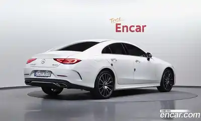 Mercedes-Benz CLS-Class 2020 3.0 Автомат в Москве № 195473, миниатюра 11