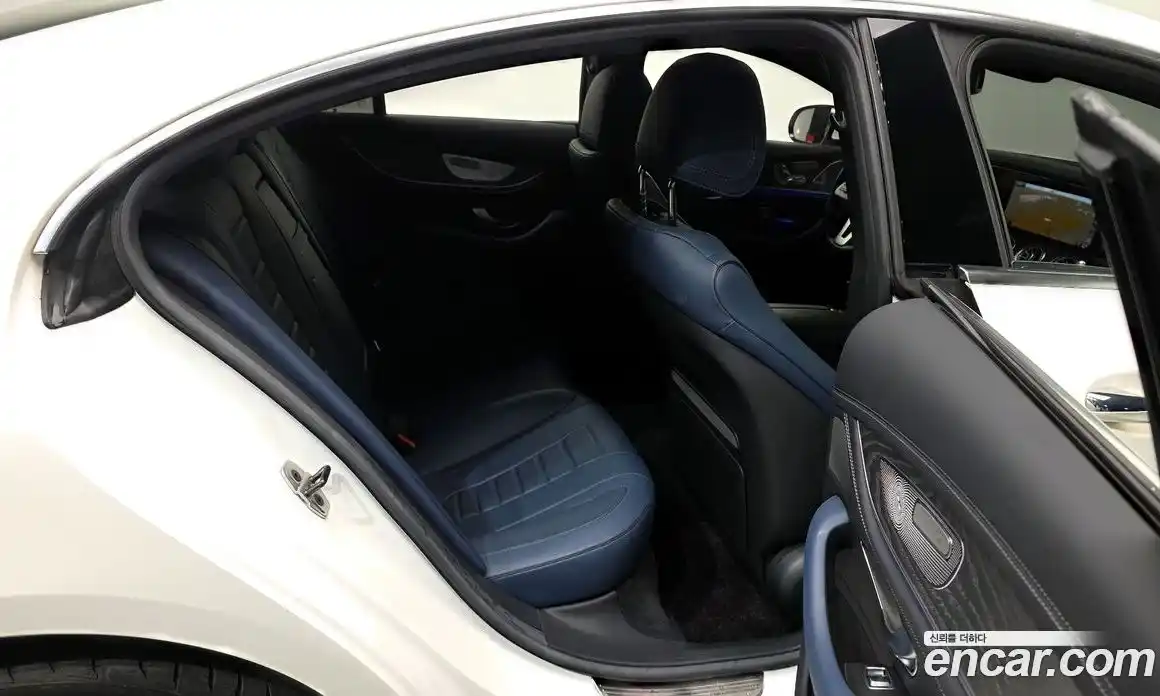 Mercedes-Benz CLS-Class 2020 3.0 Автомат в Москве № 195473, фото 12